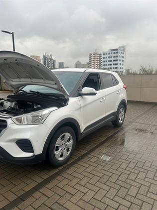 HYUNDAI CRETA 1.6 16V FLEX ATTITUDE AUTOMÁTICO